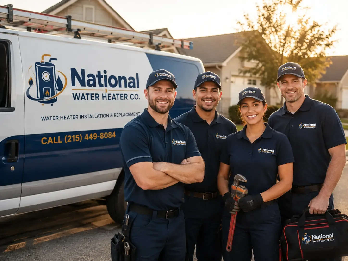 Water Heater Installation company in Flint, MI
