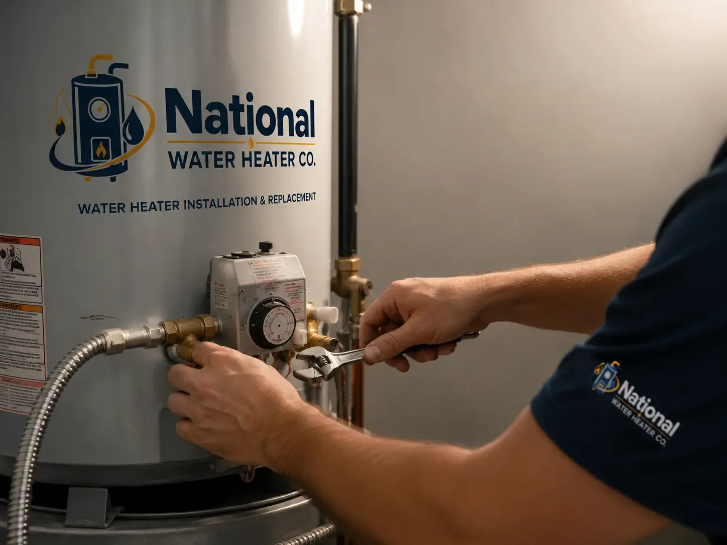 Why choose Water Heater Installation in Flint, MI